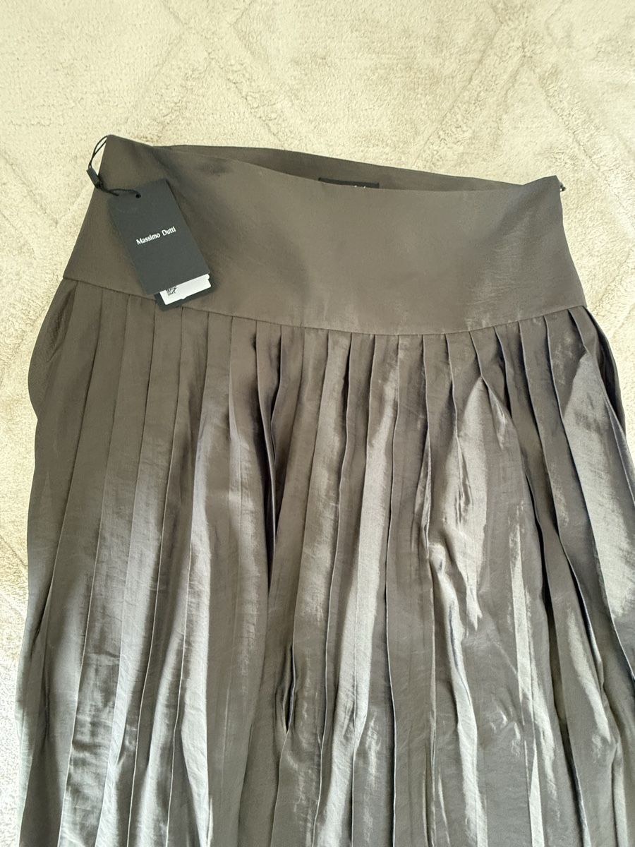 Massimo Dutti Gonne: Massimo Dutto edler Rock NEU Gr 40 – Nuovo e nell'imballaggio originale da Savigny venduto da linda2402 1