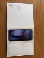 Nothing Phone (3)  16GB/512GB, Schwarz  wie neu
