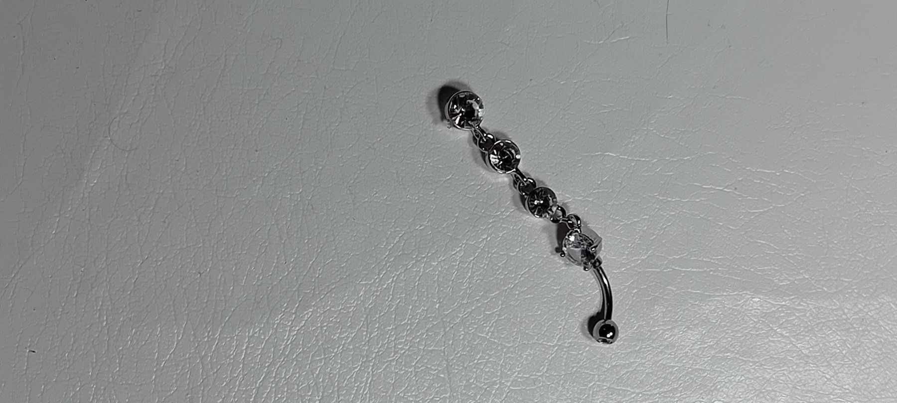 Gioielli per piercing: piercing edelsthal,,,nickelfrei,,silber farbe – Nuovo (secondo la descrizione) da Basel venduto da bij_5hqd 3