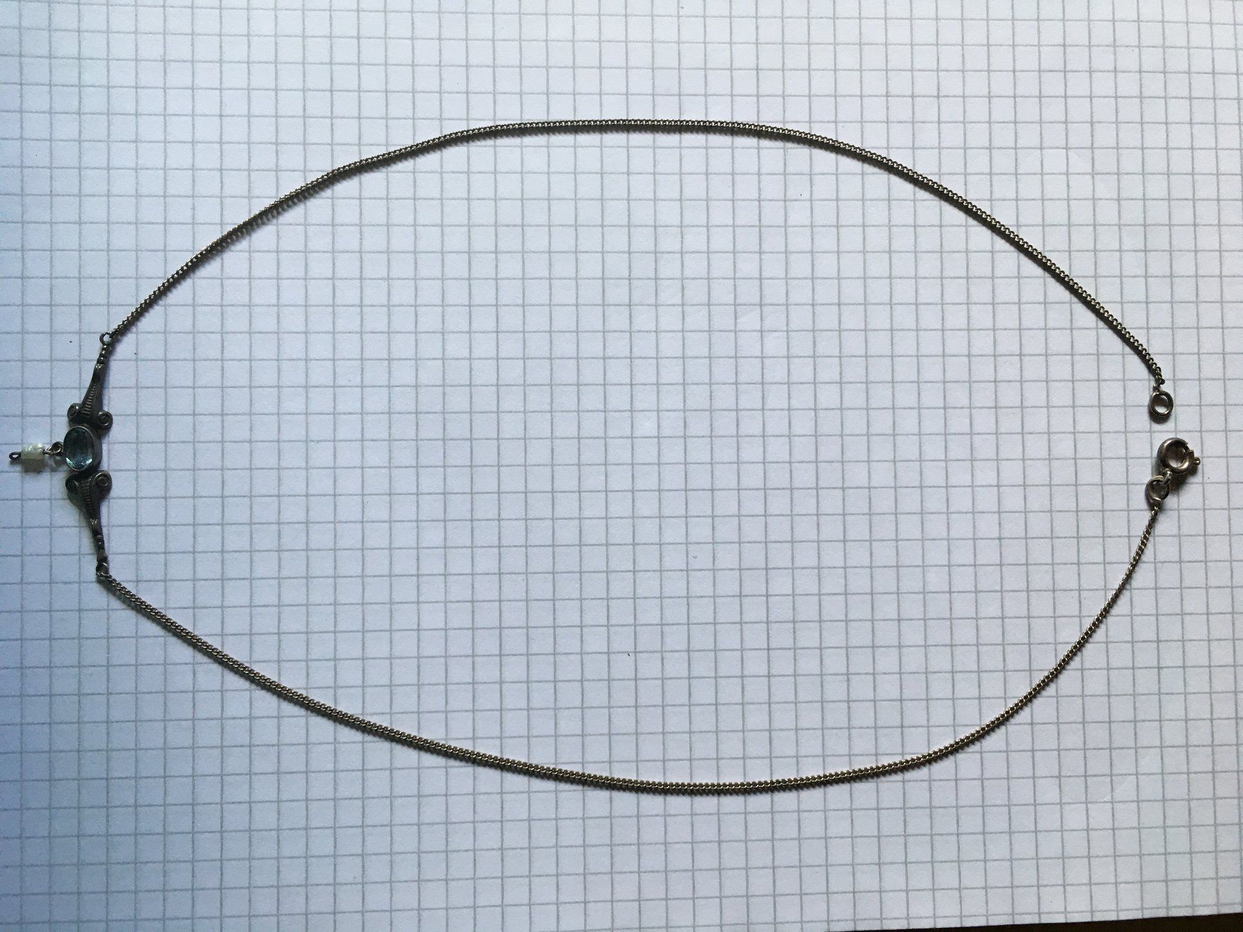 Catenine: Collier – Usato da troinex venduto da brumematinale 2
