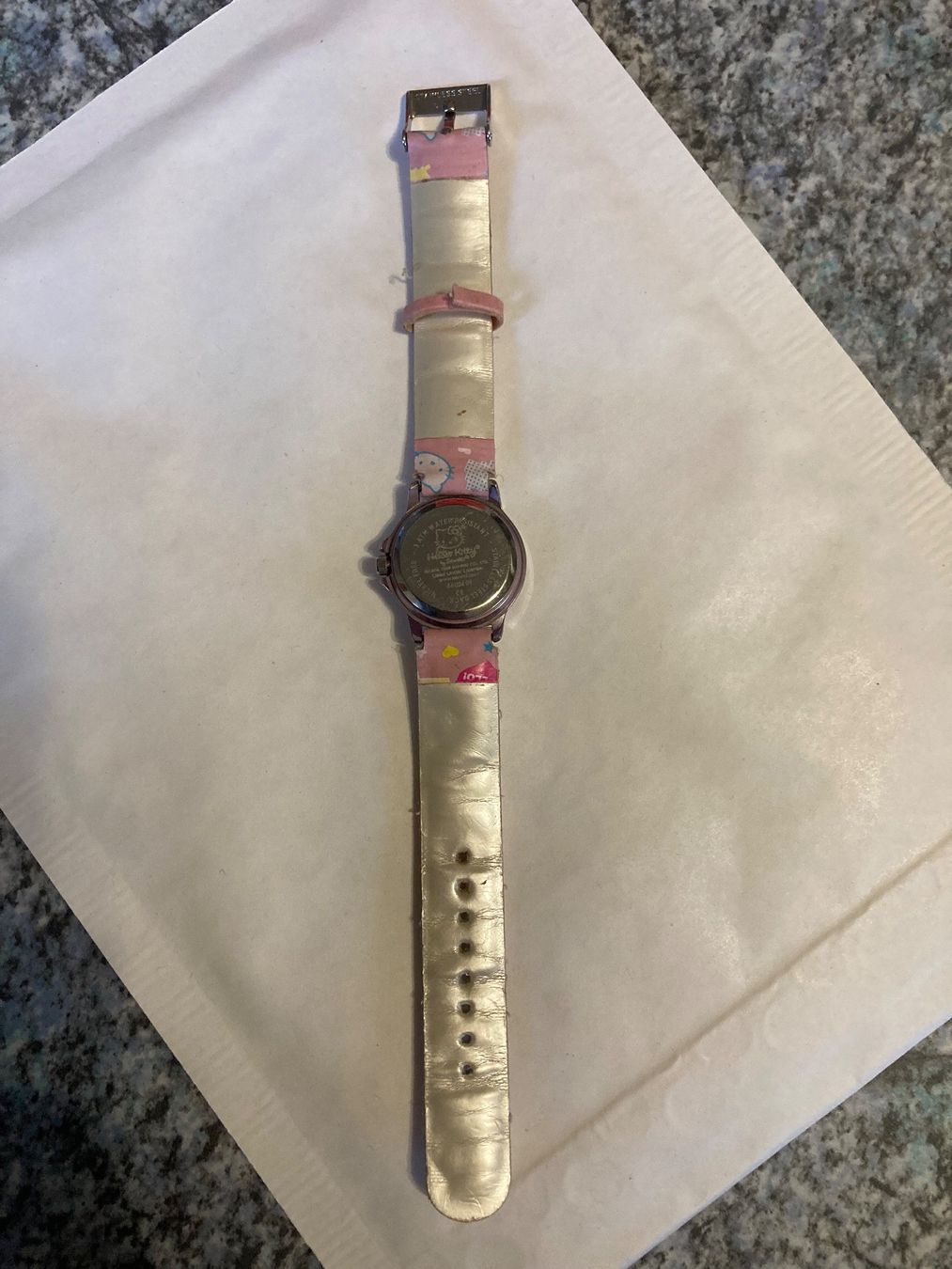 Uhren: Montre Hello Kitty enfant – Gebraucht aus Bassecourt von CALUMET-X 4