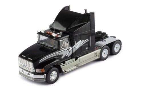 IXO Kit di modellismo & Modellini statici: 1:43 Ford Aeromax, schwarz/silber – Nuovo e nell'imballaggio originale da Affoltern am Albis venduto da Modellshop-8910