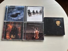 APOCALYPTICA tolle CD's Kult Metal METALLICA Top ROCK