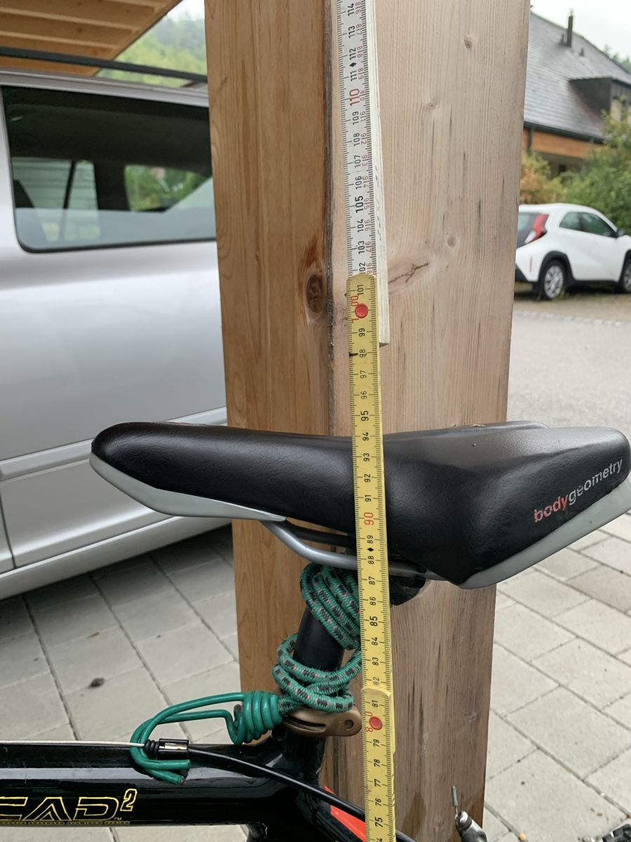 Vélos: Velo – D'occasion à Waldenburg par enrico65 5