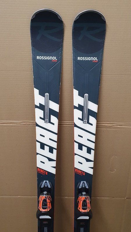 Rossignol Sci: Sommerangebot – Rossignol React 170cm – Usato da Mels venduto da imkereibedarf-schwar 1