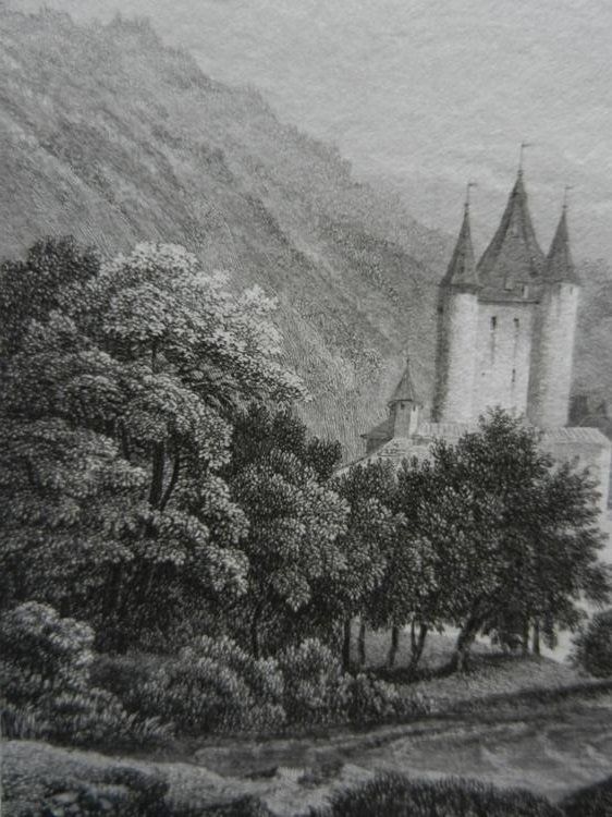 Gravures: Thun Stahlstich – D'occasion à Risch par Rischli15 4
