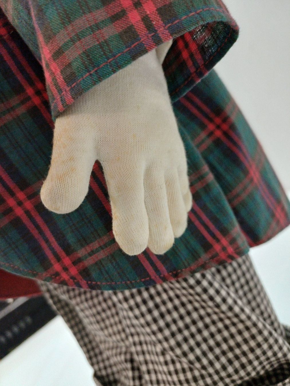 Heidi ott Bambole: Original Heidi Ott Clown- Puppe – Usato da Luzern venduto da IG_Arbeit 6