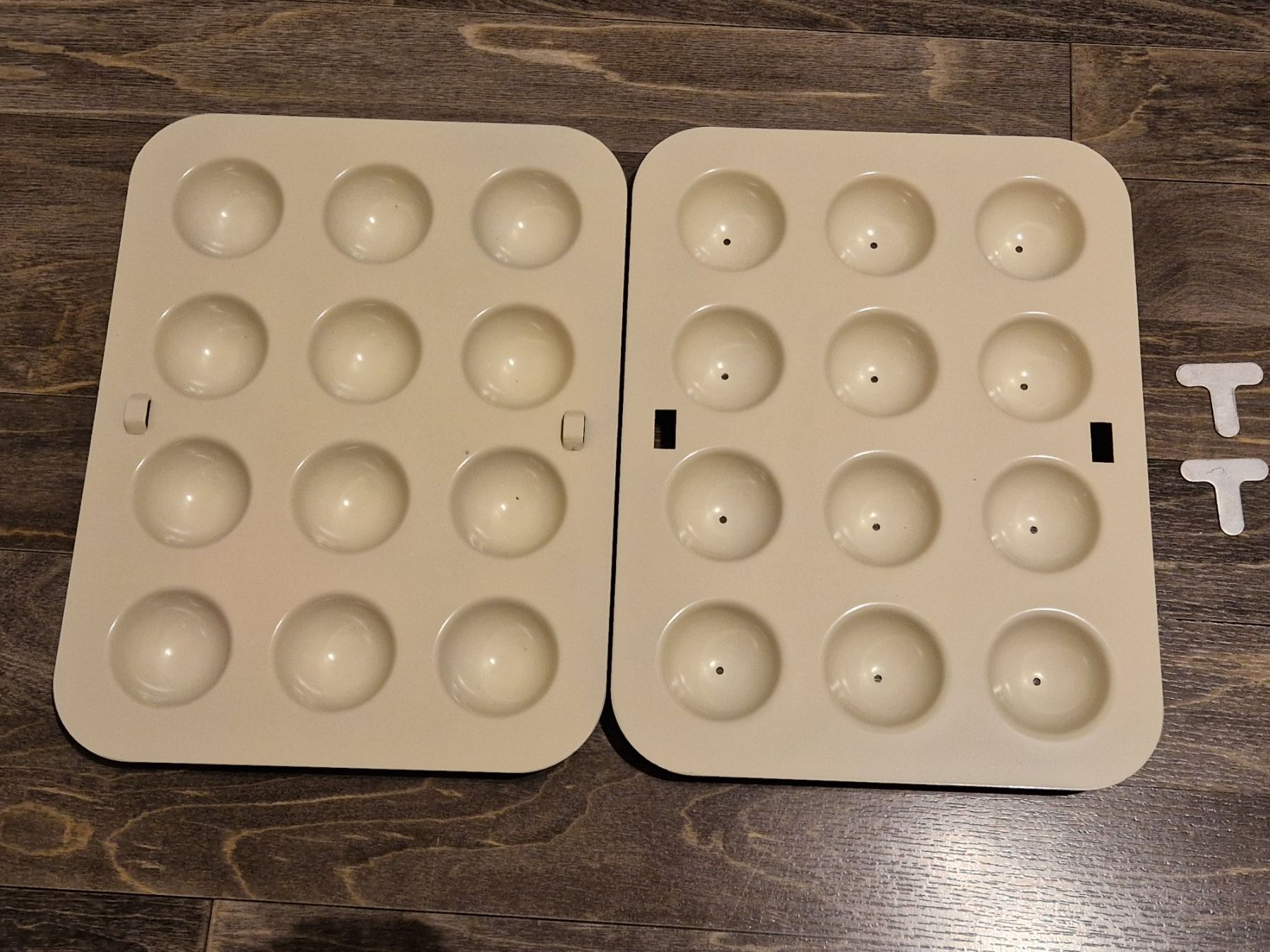 Migros Teglie da forno: Cakepop-Form – Nuovo (secondo la descrizione) da Siebnen venduto da Janixe-Sophie 1