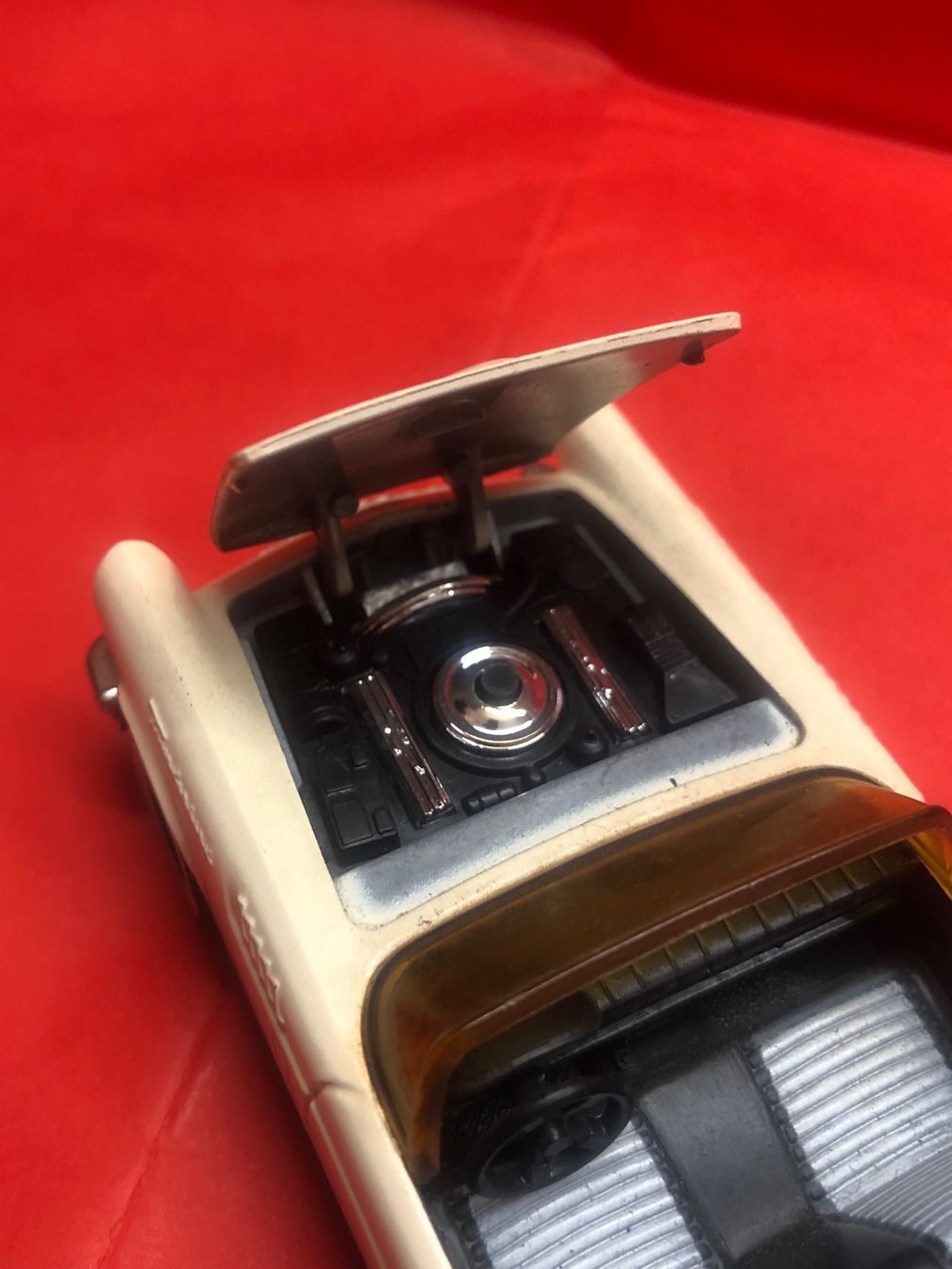 Corgi Toys Modellini d'auto: Corgi Ford Thunderbird / Made in Gt. Britain – Usato da Rümligen venduto da Sibill 5