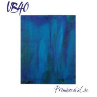 CD UB40 - Promises and lies (1993)