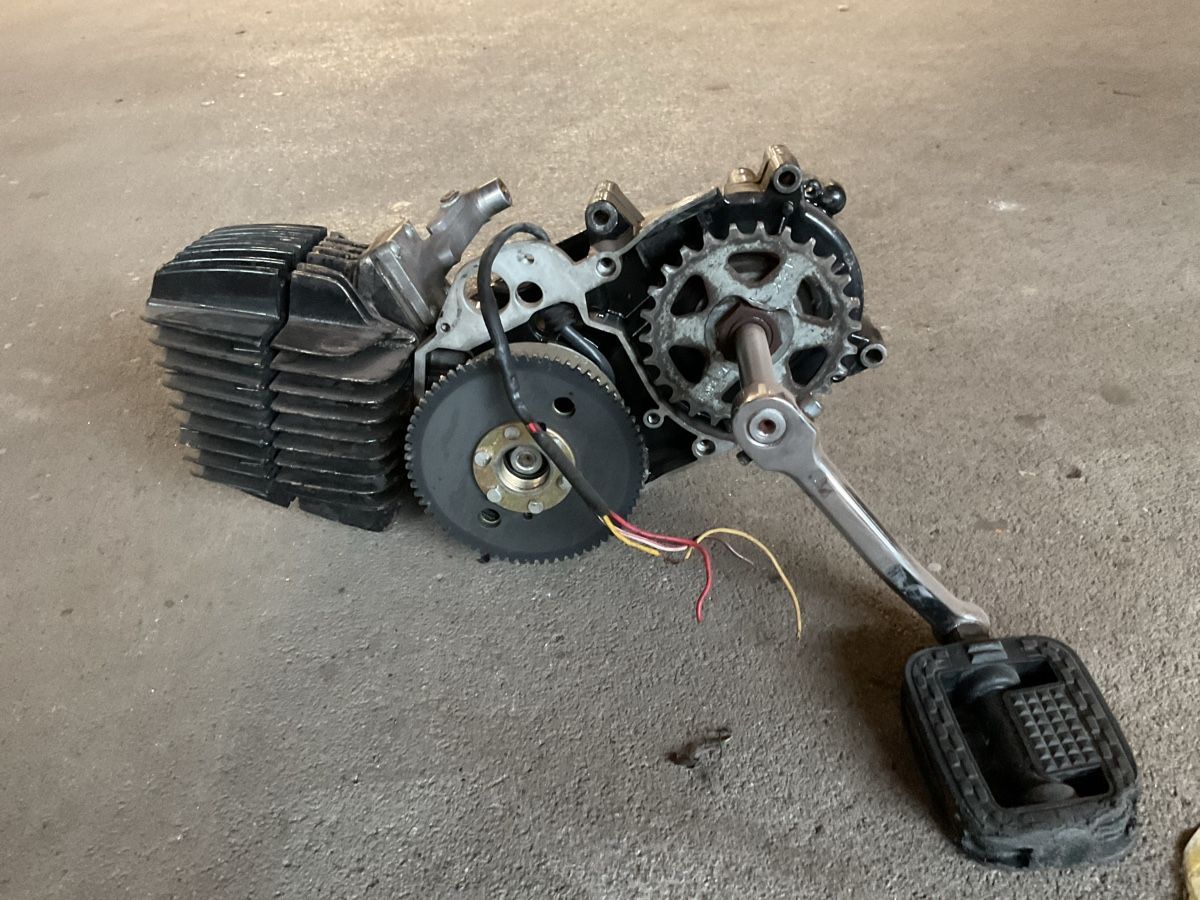 Tomos Motori: Motor Tomos  – Difettoso da Goldau venduto da pirana7 1