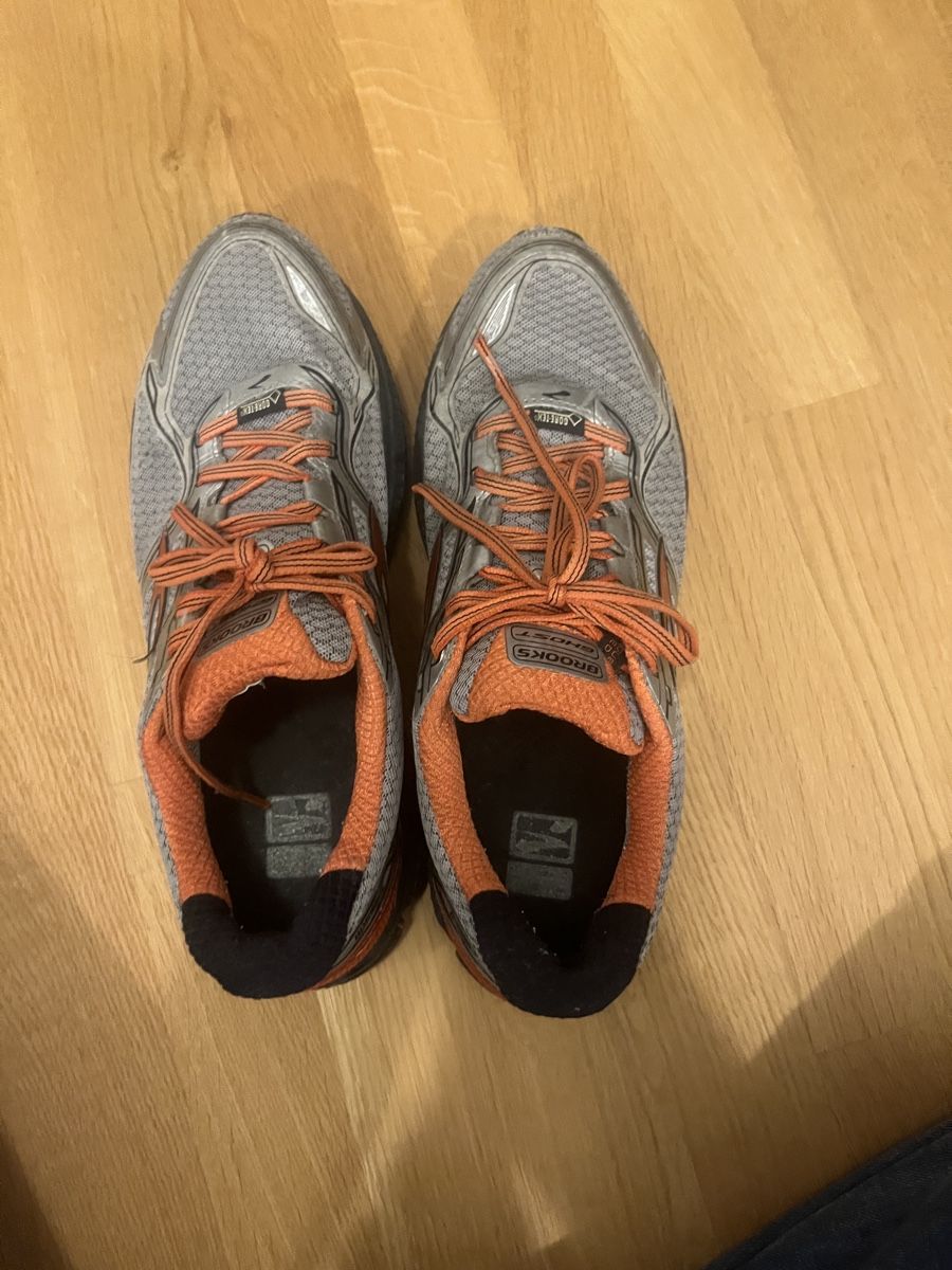 Herrenschuhe: Brooks Ghost 8GTX running shoes – Gebraucht aus Winterthur von 3mi_2kpf 1