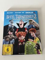 Hotel Transsilvanien 2 - Blu-Ray 3D - Top Zustand!