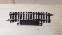 Märklin HO AC : 2239 rail K courbe R2 de contact (ray. 424.6