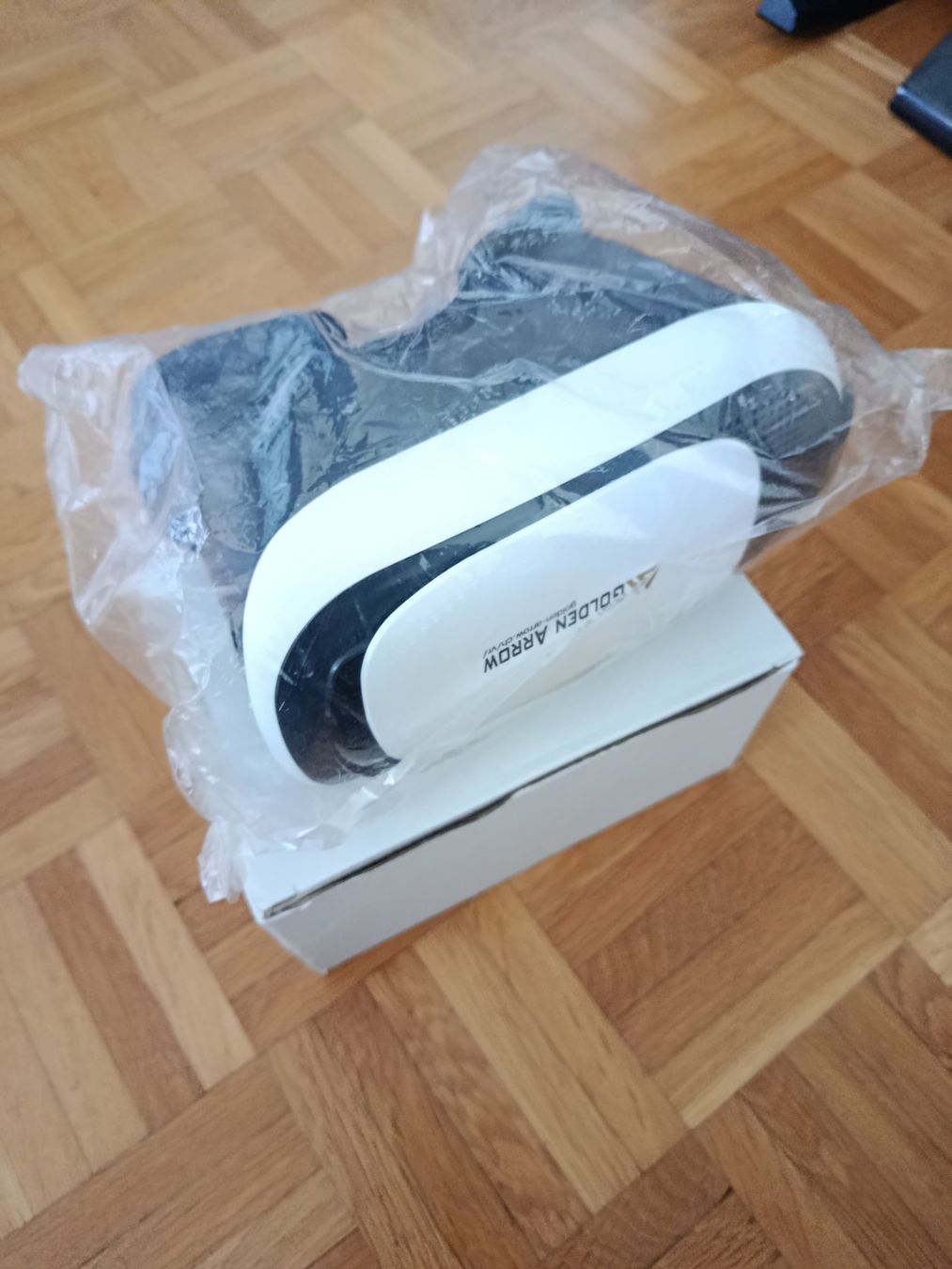 Casco VR: GOLDEN ARROW VR-Brille – Nuovo e nell'imballaggio originale da Zürich venduto da TopMiner 1