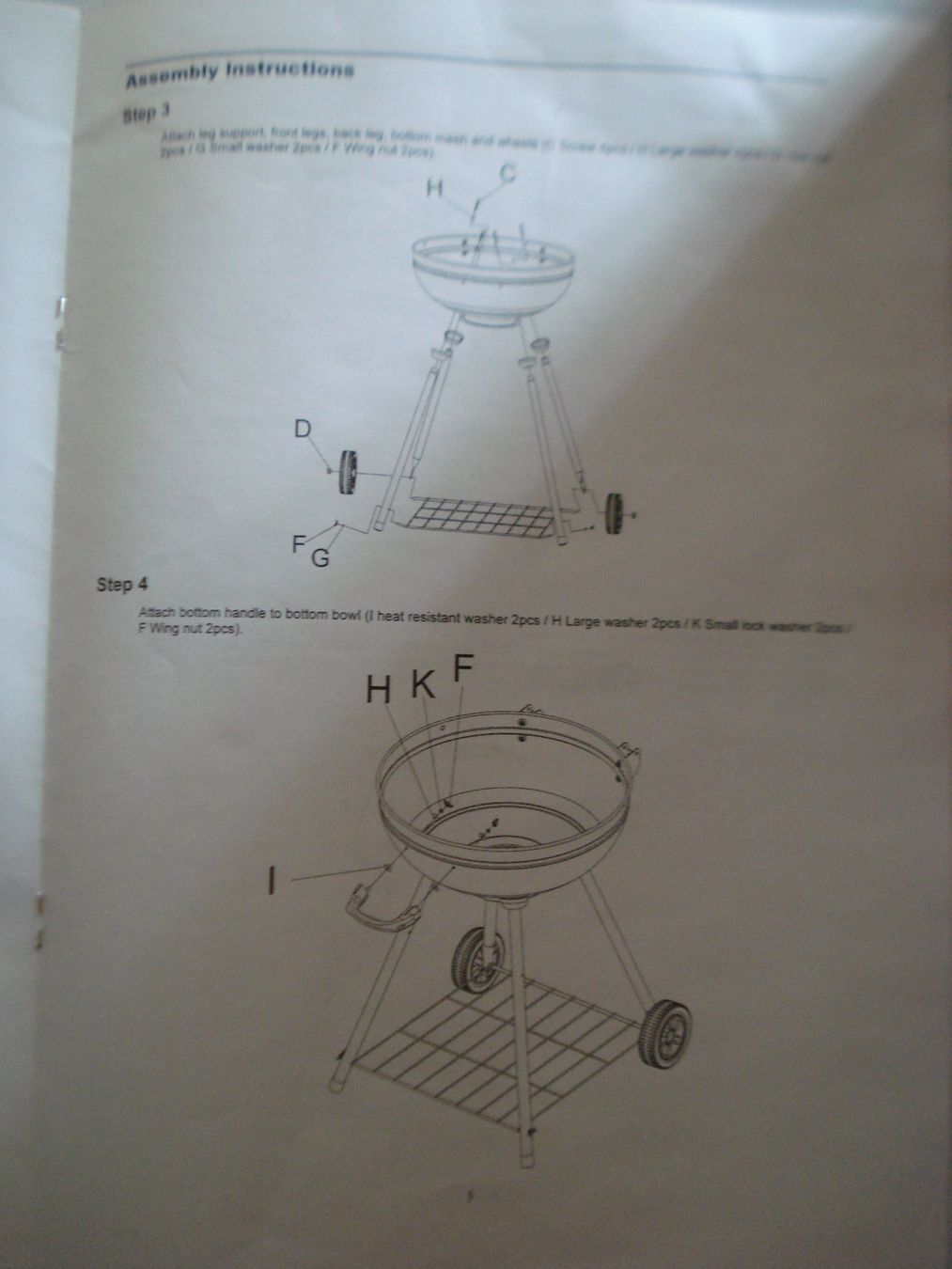 Grils: Holzkohlegrill – Neuf avec emballage d'origine à Neuenkirch par siuprellum 3