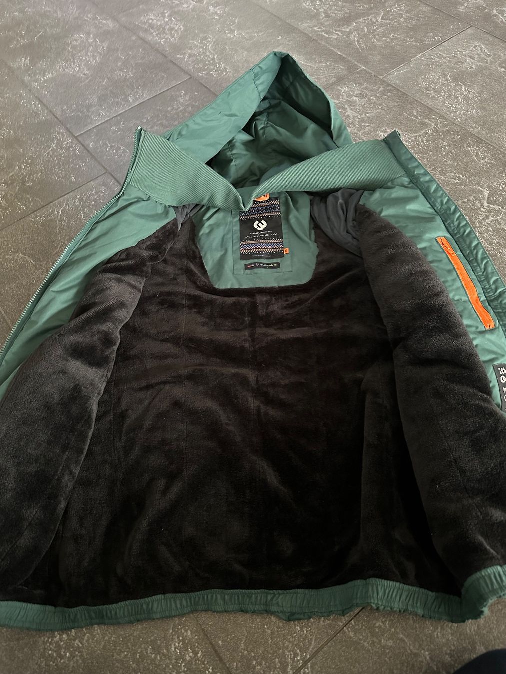 Ragwear Giacche: Winterjacke – Usato da Krauchthal venduto da Sukra1 1