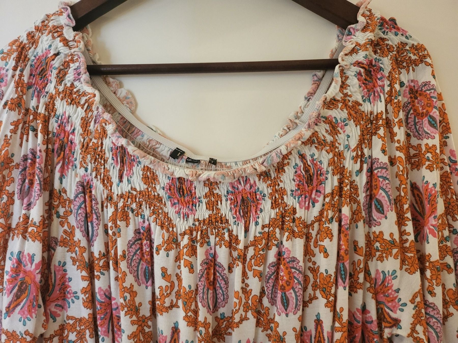 Camicette: Schöne Sommer Bluse – Usato da Basel venduto da sci_67ms 1