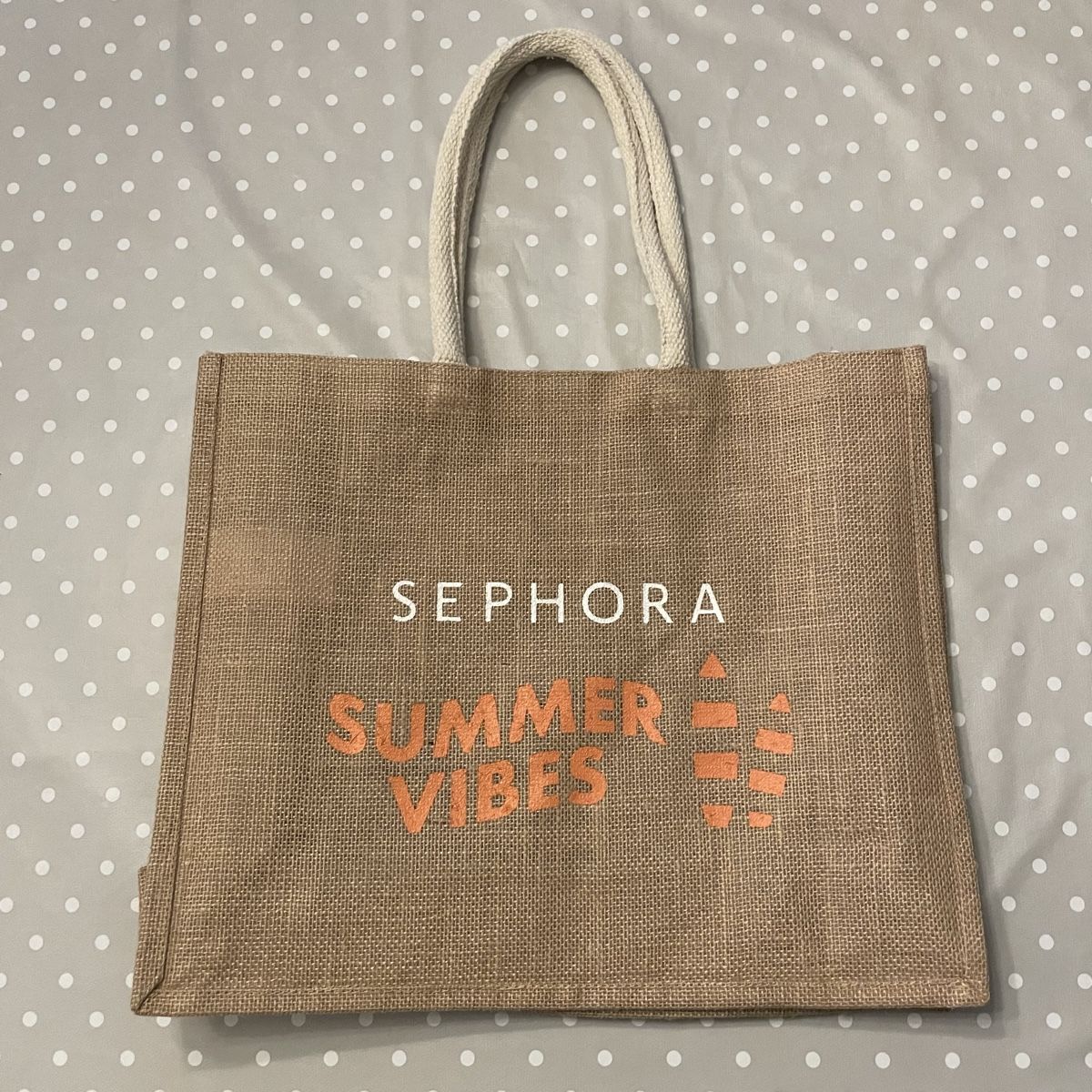 Borse da donna: Sephora Tote Bag, Strandtasche, Einkaufstasche – Nuovo e nell'imballaggio originale da Bellach venduto da Lapislazuli_blues