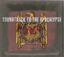 SLAYER - SOUNDTRACK TO THE APOCALYSPE - Special Edition