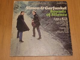 LP Simon & Garfunkel