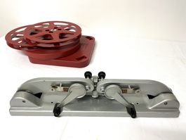 Siemens - Schmalfilm - Umroller für 16mm Filme