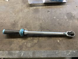Hazet Drehmomentschlüssel 5122-3CT 40-200Nm