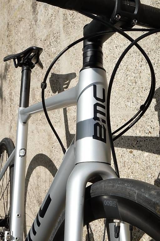 BMC Velos: BMC Teammachine ALR Two - Rahmengrösse 54 – Gebraucht aus Basel von dma_qd5p 2