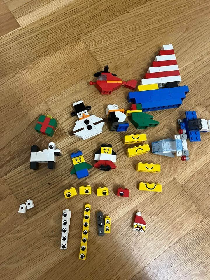 Lego Jouets: Lego Set Gesichter – D'occasion à Ebikon par hor_gwb5