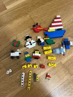 Lego Set Gesichter