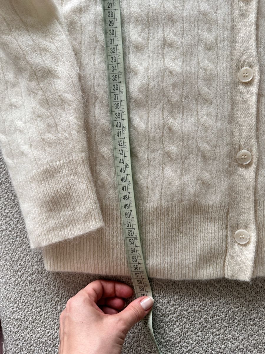 Massimo Dutti Maglioni & Felpe: Massimo Dutti wool cardigan – Usato da Zürich venduto da Ele_fashionista 2