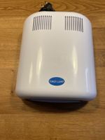 UV Nagellampe 36W mit Timer weiss guter Zustand