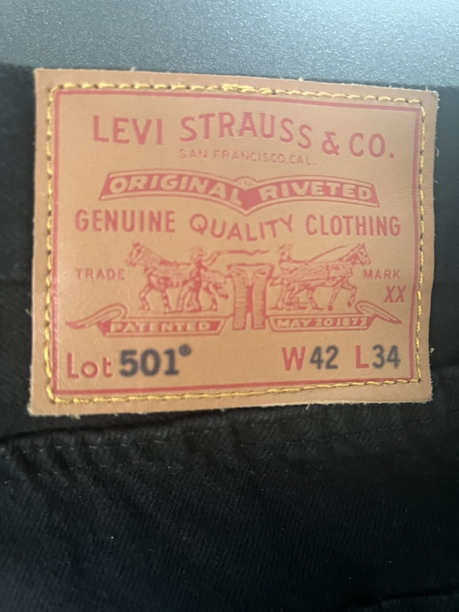 Jeans: Jeans – Usato da Gränichen venduto da atze27 1