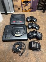 2 Sega Mega Drive + Kabel und 15 Kult Spiele