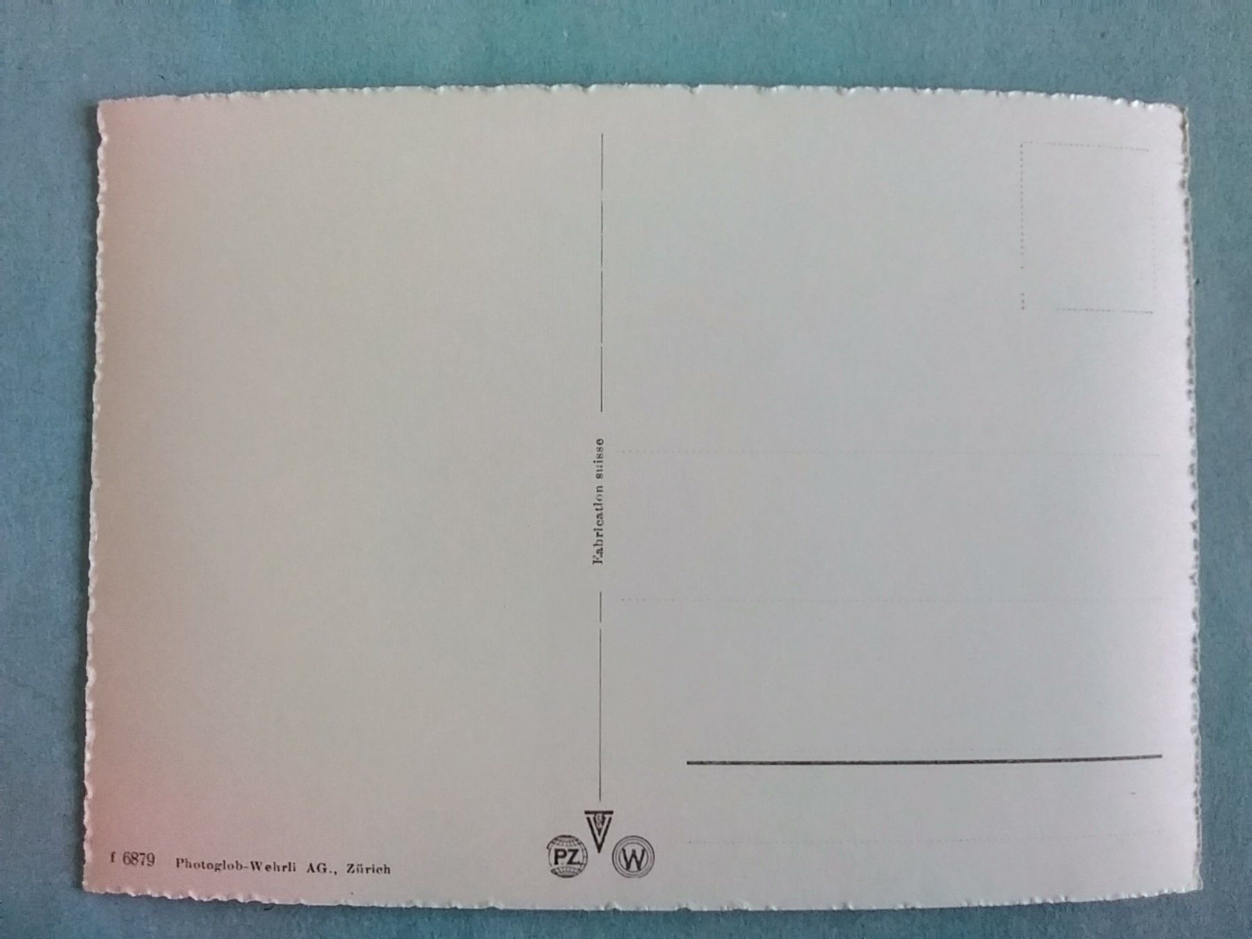 Cartoline postali: Zürich mit Alpen – Usato da Appenzell venduto da lama19 1