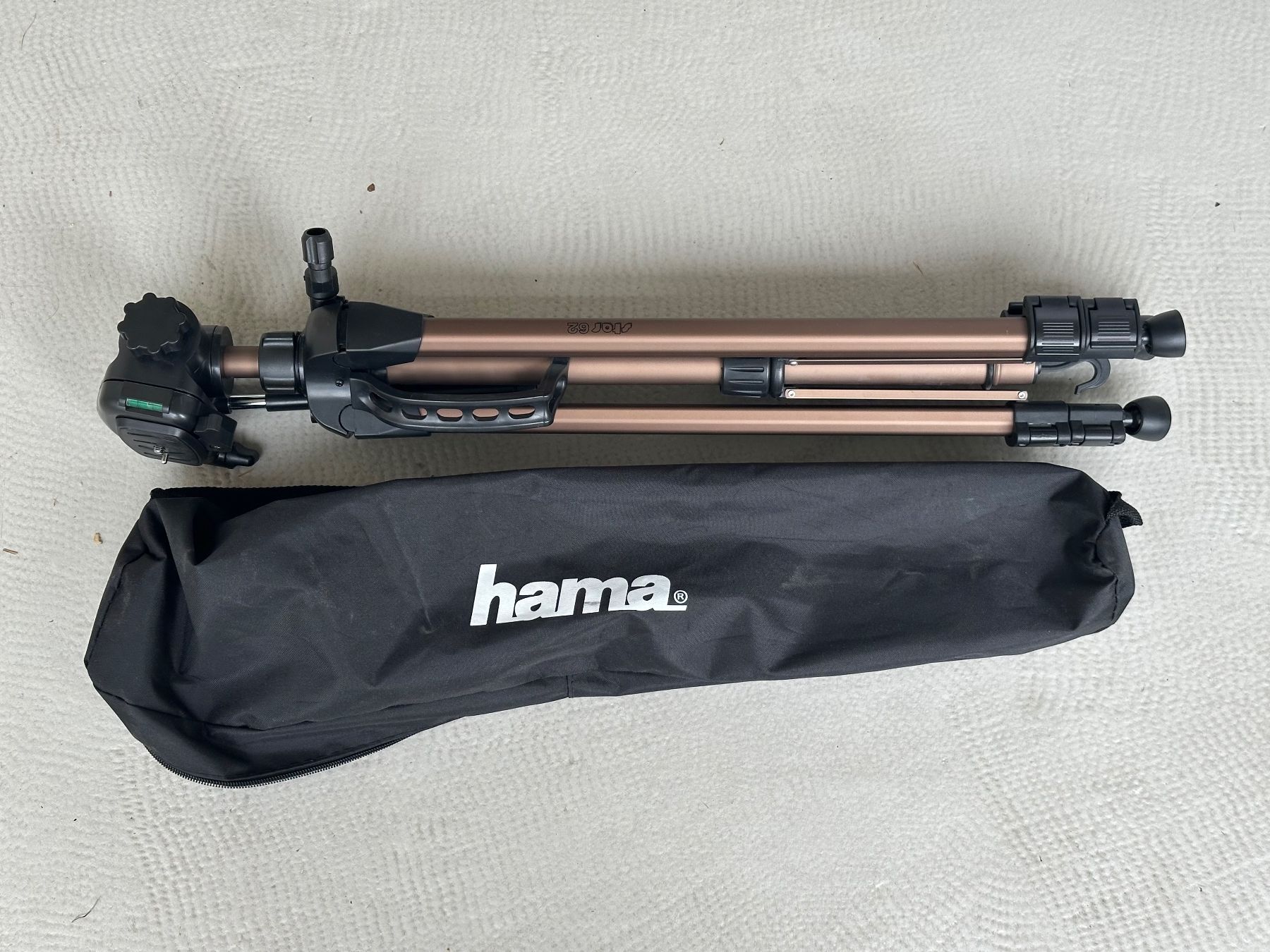 Hama Stative & Stativköpfe: Stativ Hama – Gebraucht aus Basel von sstube91 3
