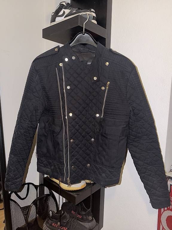Giacche: Balmain Biker Jacke  – Usato da Biel/Bienne venduto da RarePokemon67 4