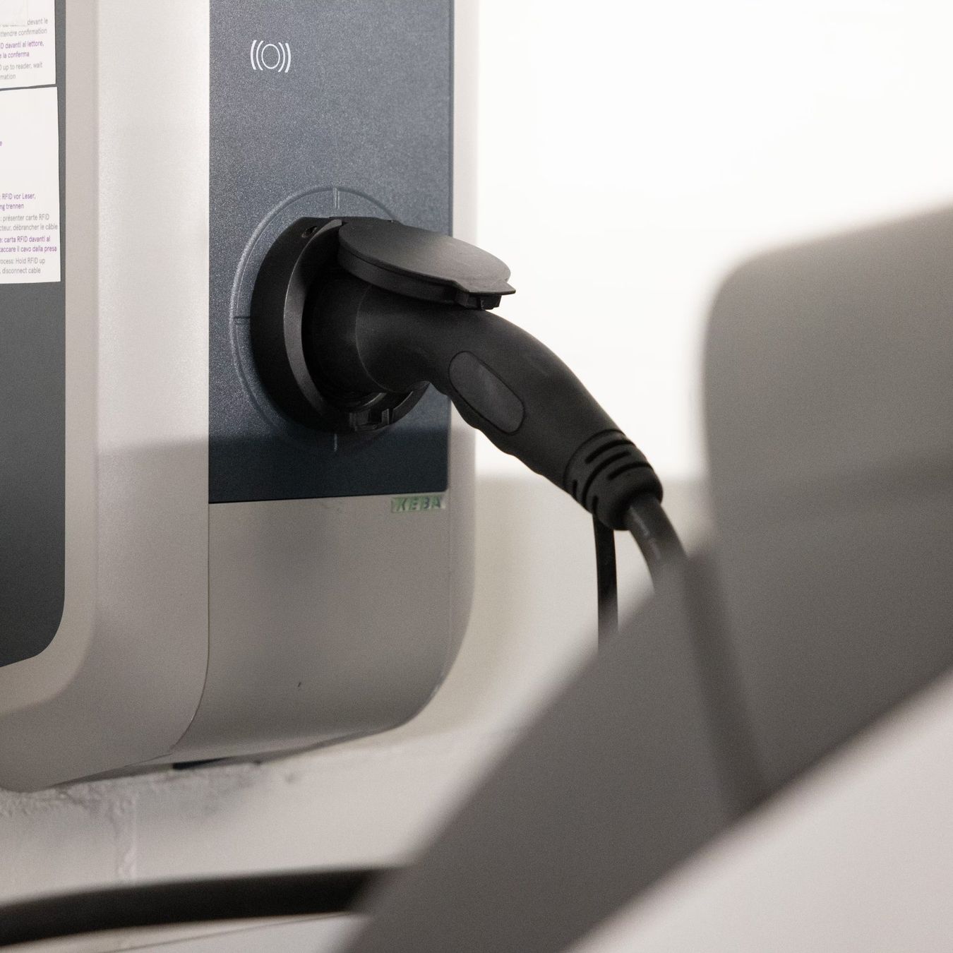 Kabel: Elektroauto-Ladekabel Typ 2, 22 kW, 32 A, 5 m – Neu (gemäss Beschreibung) aus Zürich von Sevy1 2