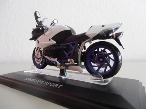 Kit di modellismo & Modellini statici: BMW HP2 Sport , 1:24 – Nuovo e nell'imballaggio originale da Goldach venduto da Feivel9 1