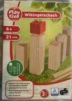 Wikinger-Schach neuwertig