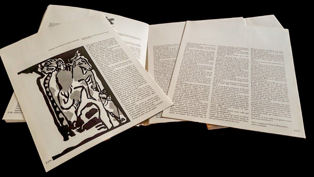 Libri: MICROMEGAS Temps pensée Fabriques d'assortiments Le Locle – Usato da Tavannes venduto da Brocashop 4