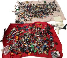 Tausende Franken Lego, alles Originale Lego-Sets