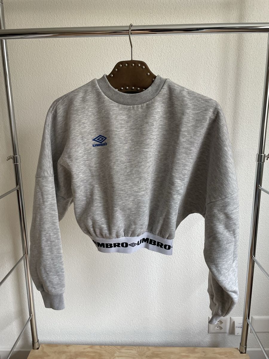 Maglioni & Felpe: UMBRO - Cropped Sweater S – Usato da Kriens venduto da elly24