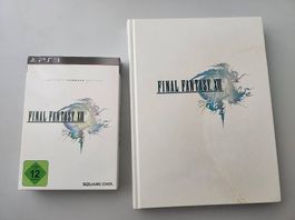 Final Fantasy XIII + Lösungsbuch (Collector's Edition)