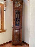Sehr schöne Standuhr mit tollem Geläut, ca. 120 Jahre alt