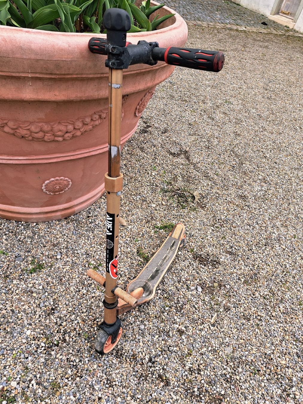 Kickboard: Stunt-Scooter – Usato da Basadingen venduto da Perlenfee_Schweiz