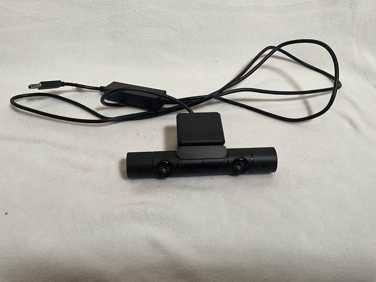 Sony VR Brille: PSVR w. Playstation 4 camera – Gebraucht aus Zürich von kur_wl6x 2