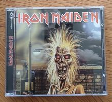 Iron Maiden – Iron Maiden (CD) TOPZUSTAND
