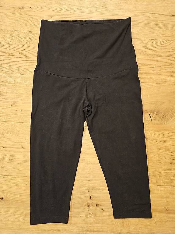 Leggings: Schwangerschafts-Caprileggings Gr. M – D'occasion à Götighofen par nanita85