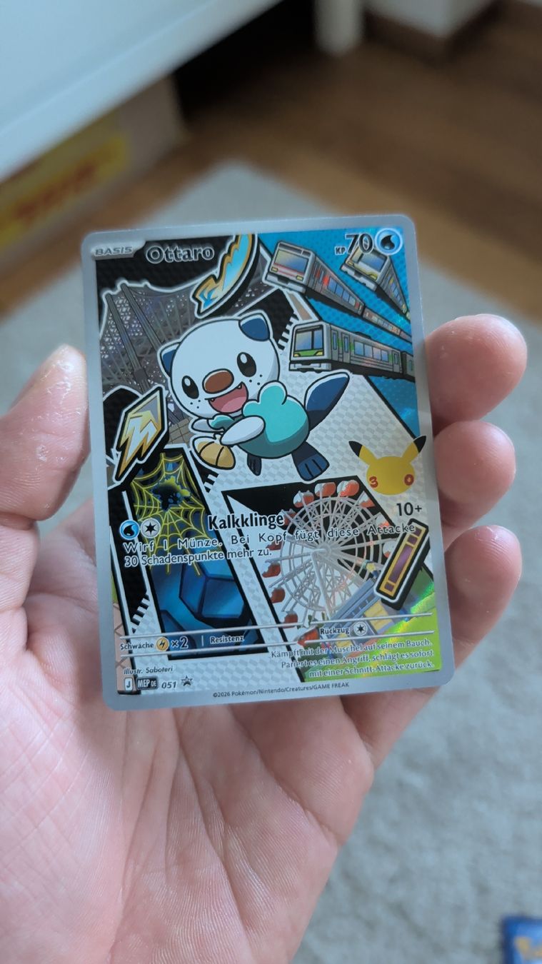 Pokémon Sammelbilder & Trading cards: Pokemon First Partner Illustration Collection Series 2 MINT – Neu und originalverpackt aus Basel von UmbreonPokemon11 4